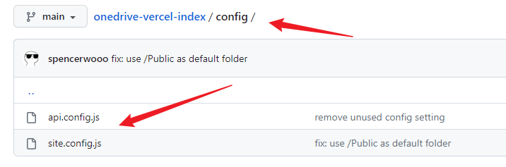 图片[3]-微软OneDrive目录索引程序onedrive-vercel-index搭建教程-北辰博客
