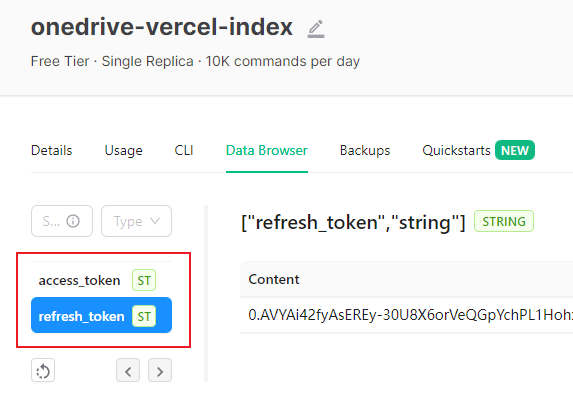 图片[14]-微软OneDrive目录索引程序onedrive-vercel-index搭建教程-北辰博客