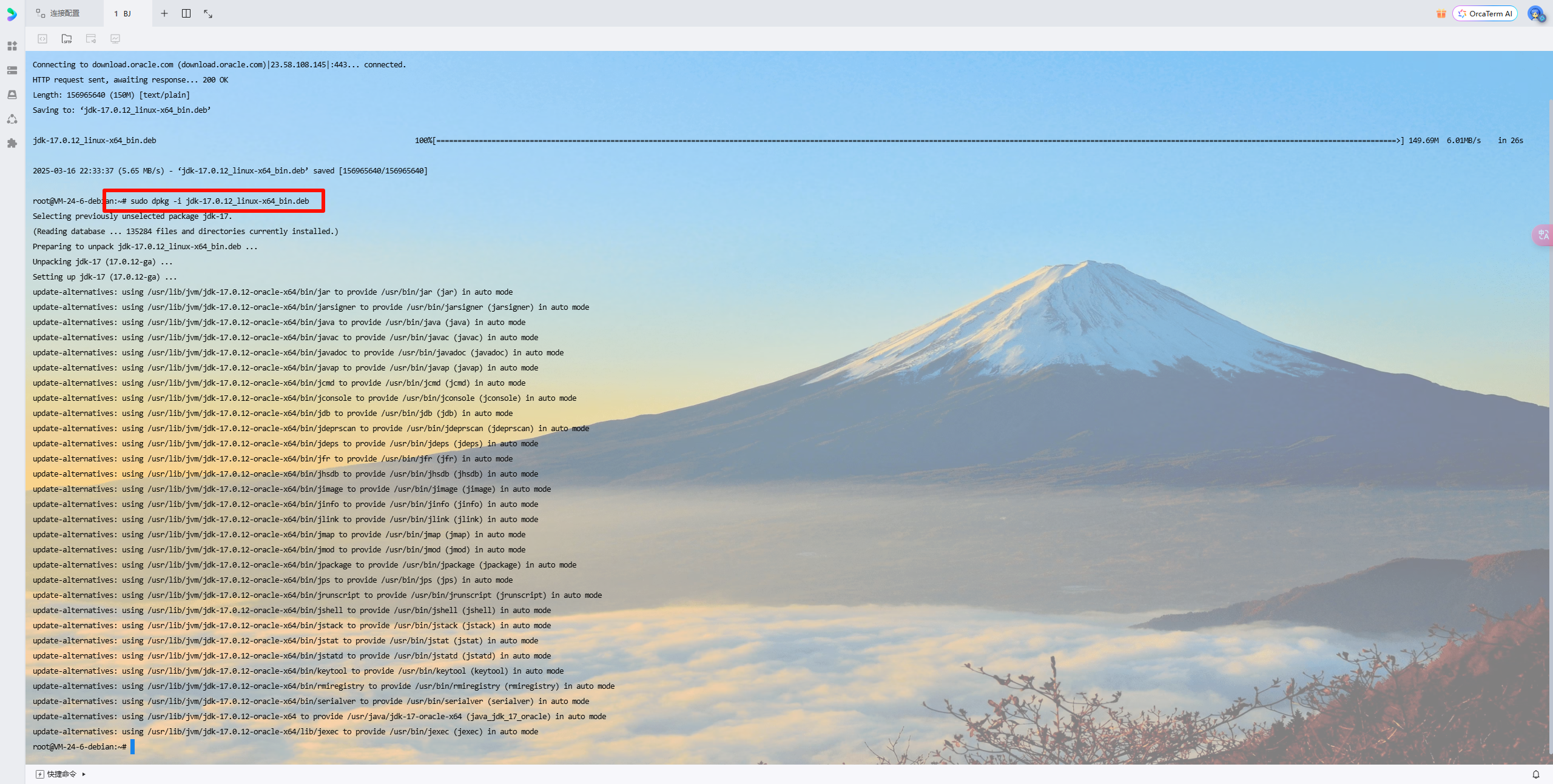 图片[19]-我的世界开服教程 ( JAVA版 1.21.4)-北辰博客